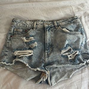 H&M jeans shorts